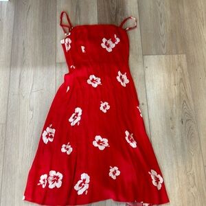 Reformation Afternoon Dress